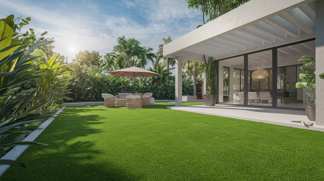 Artificial Lawn