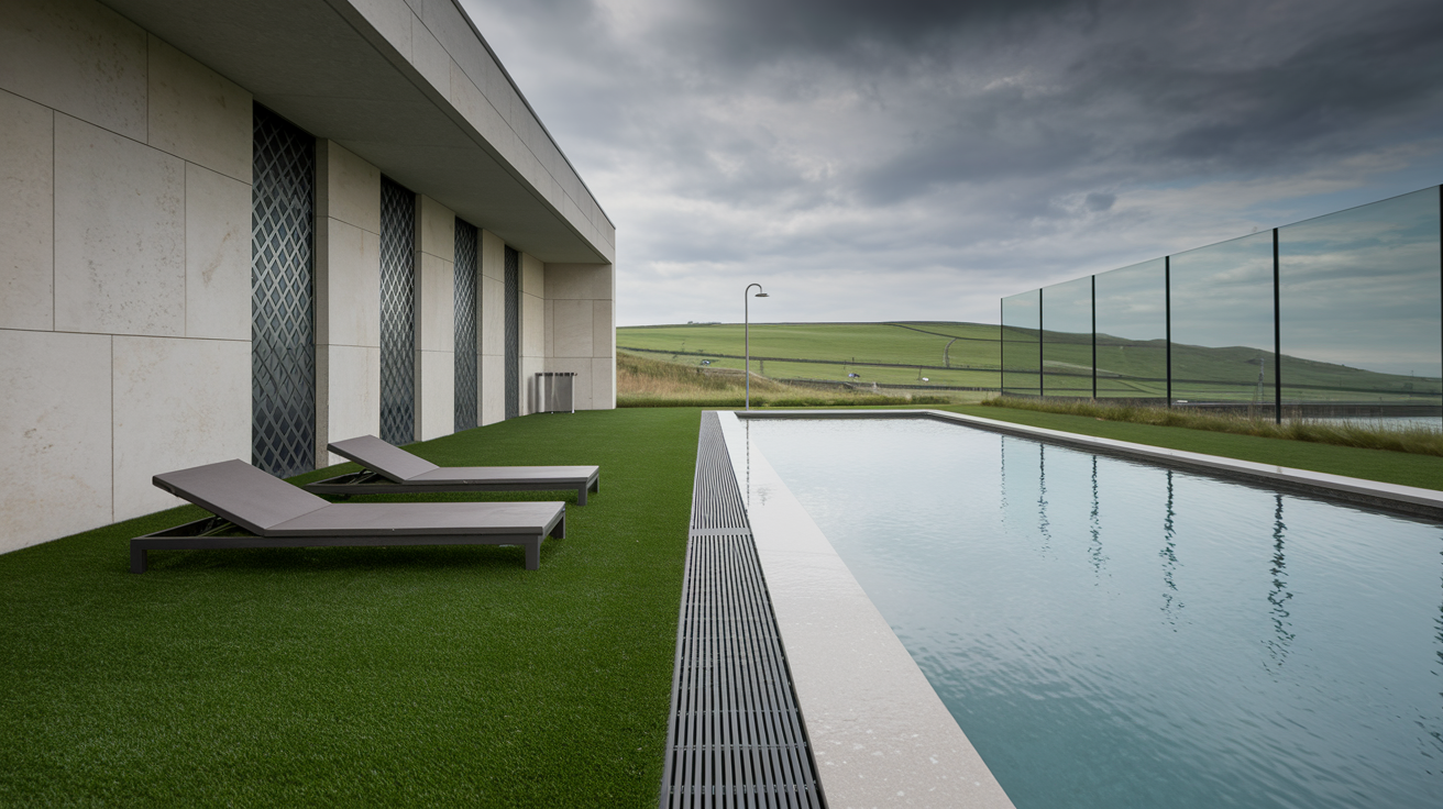 Pool Surrounds