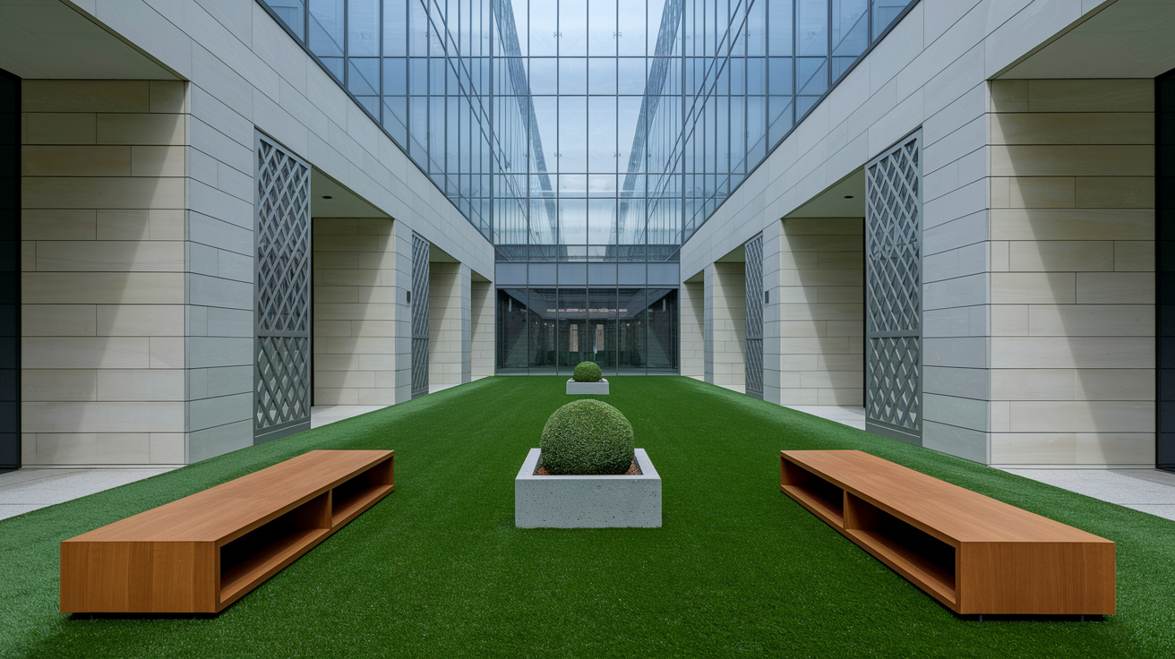 Corporate and Office Spaces