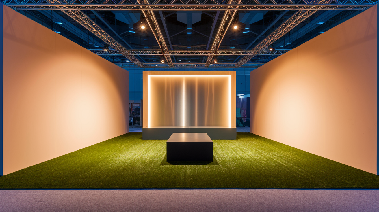 Exhibition and Trade Show Booths