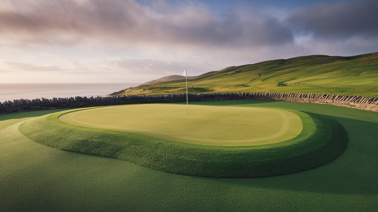 Golf Courses