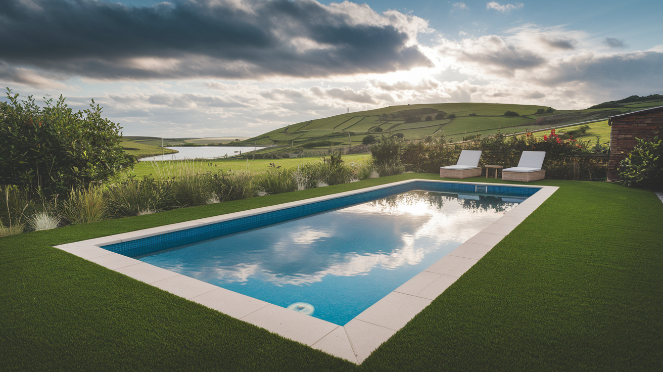 Pool Surround