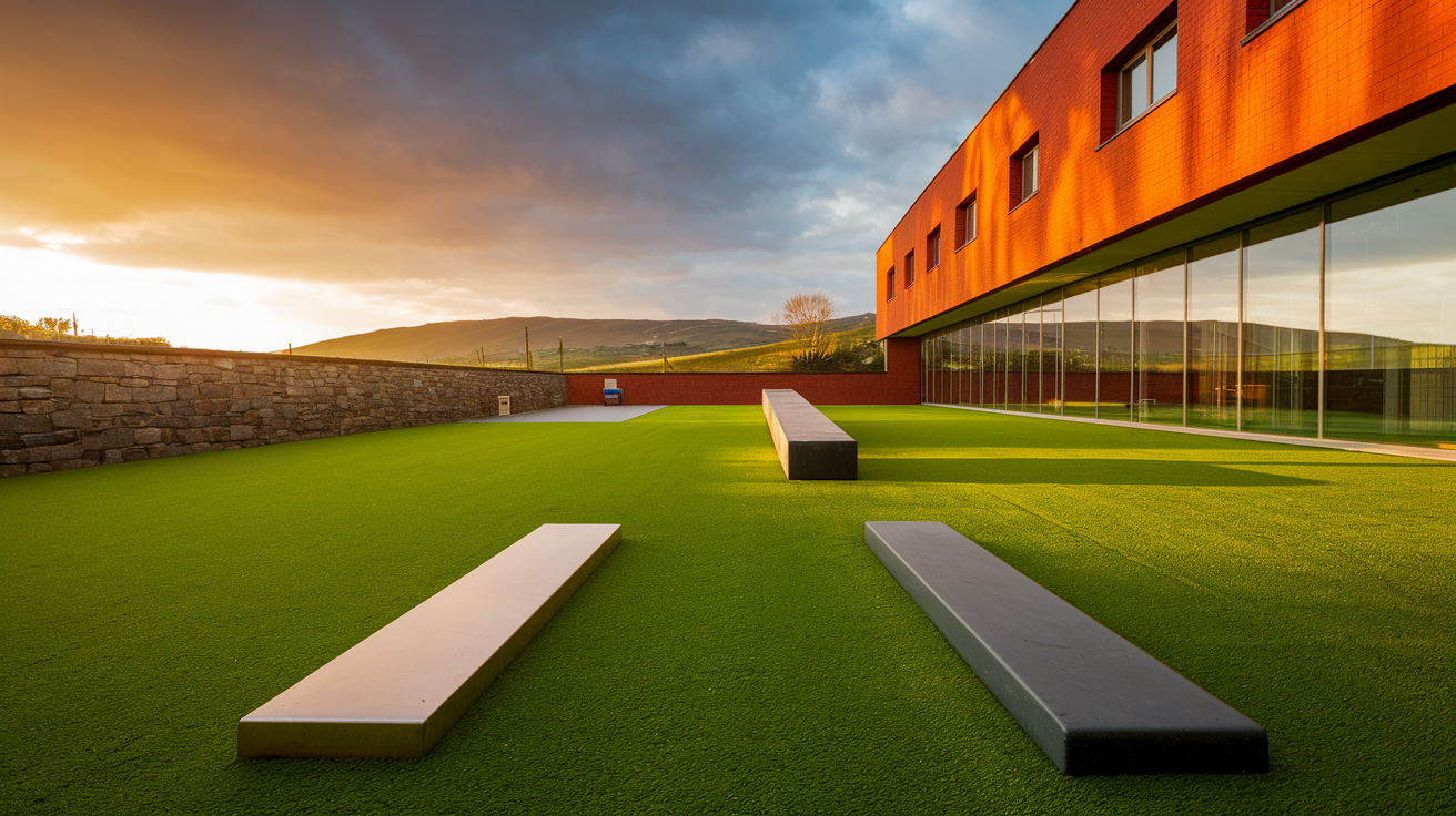 Playgrounds and Recreational Areas